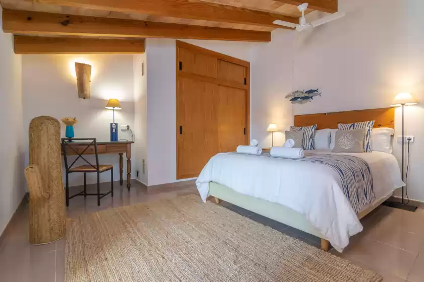 Ferienhaus auf Can cuarassa, Port de Pollença