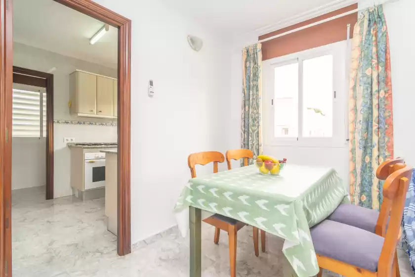 Ferienhaus auf Casa manolo, Cala Lliteres