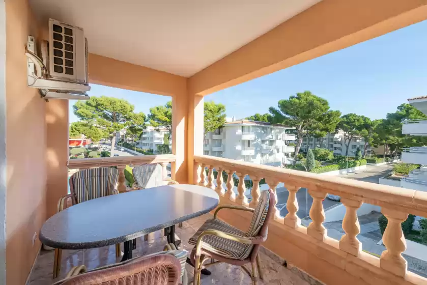 Ferienhaus auf Casa manolo, Cala Lliteres