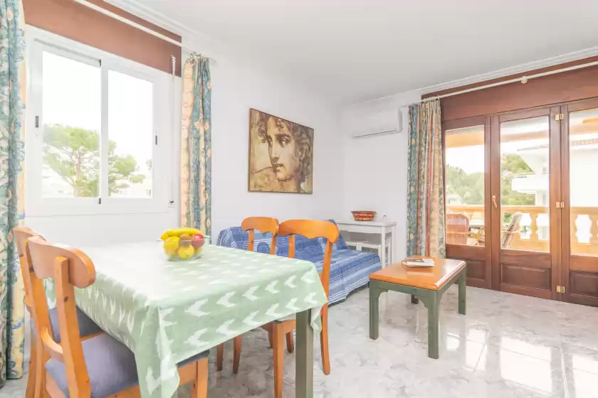 Ferienhaus auf Casa manolo, Cala Lliteres