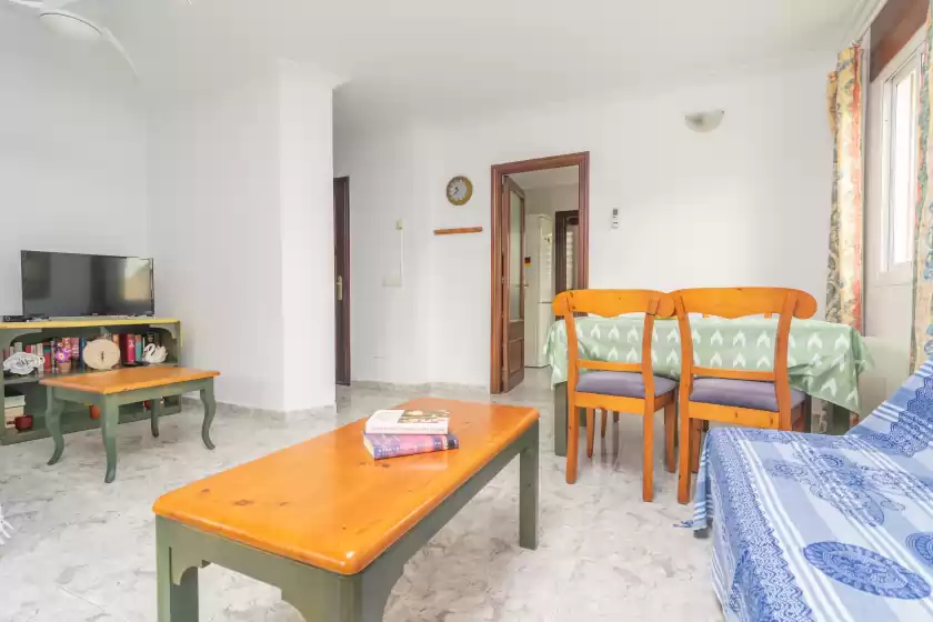 Ferienhaus auf Casa manolo, Cala Lliteres