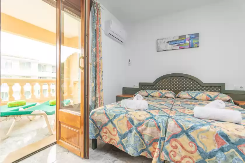 Ferienhaus auf Casa manolo, Cala Lliteres