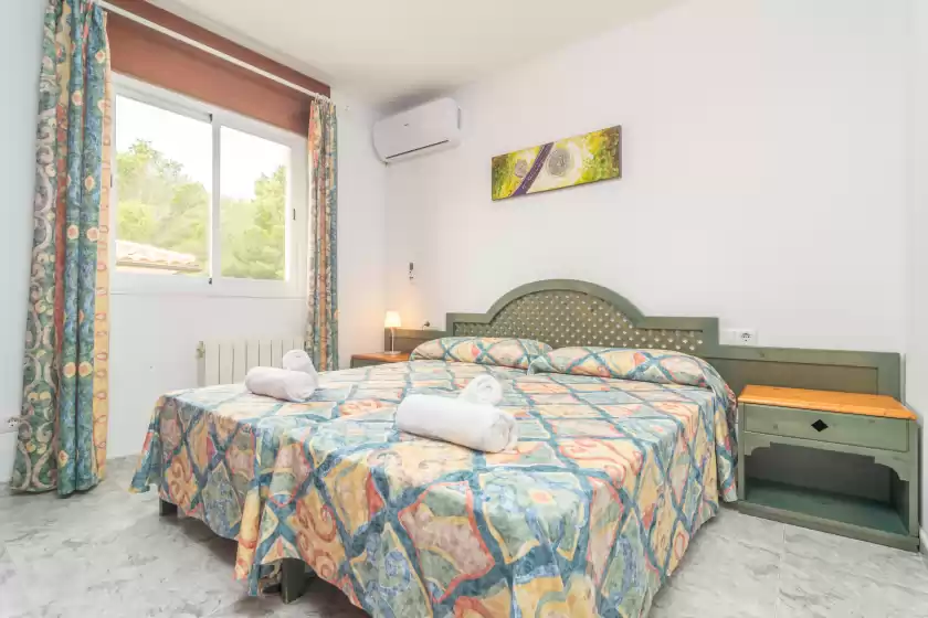 Ferienhaus auf Casa manolo, Cala Lliteres