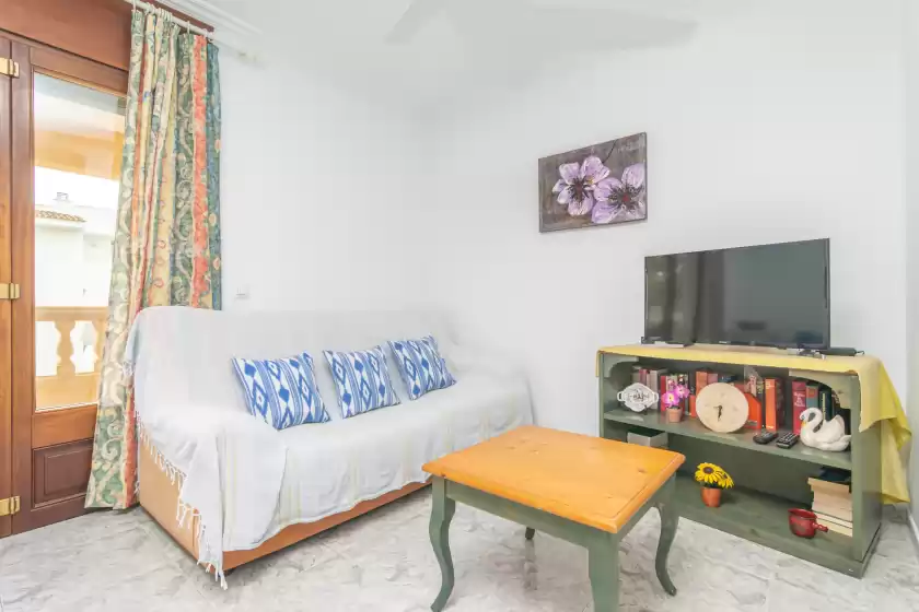 Ferienhaus auf Casa manolo, Cala Lliteres