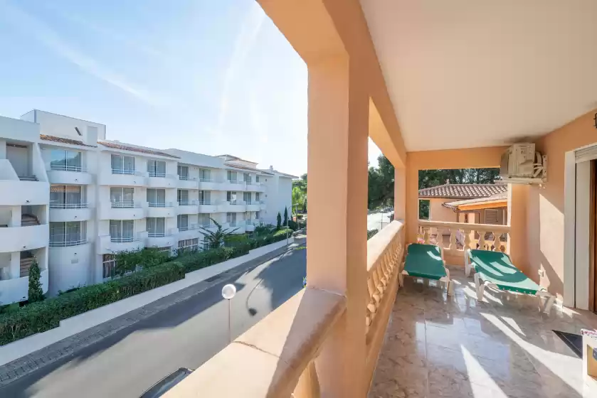 Ferienhaus auf Casa manolo, Cala Lliteres