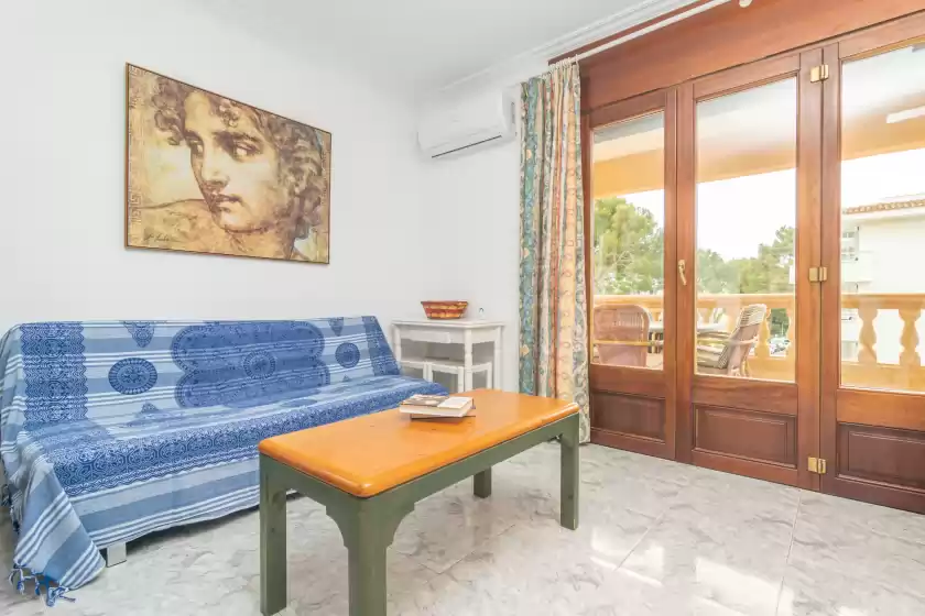 Ferienhaus auf Casa manolo, Cala Lliteres