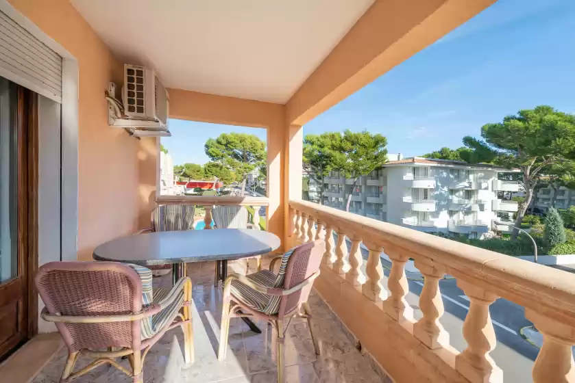 Ferienhaus auf Casa manolo, Cala Lliteres
