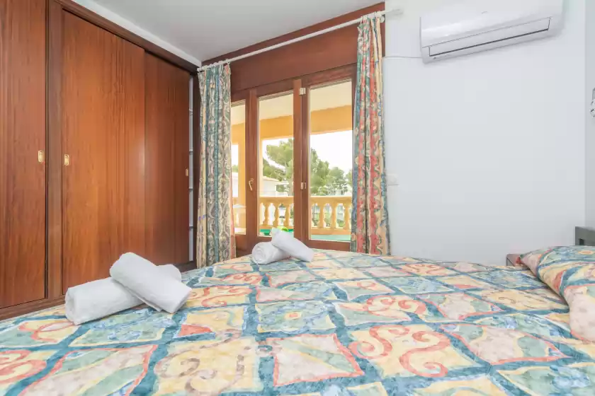 Ferienhaus auf Casa manolo, Cala Lliteres