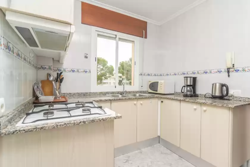 Ferienhaus auf Casa manolo, Cala Lliteres