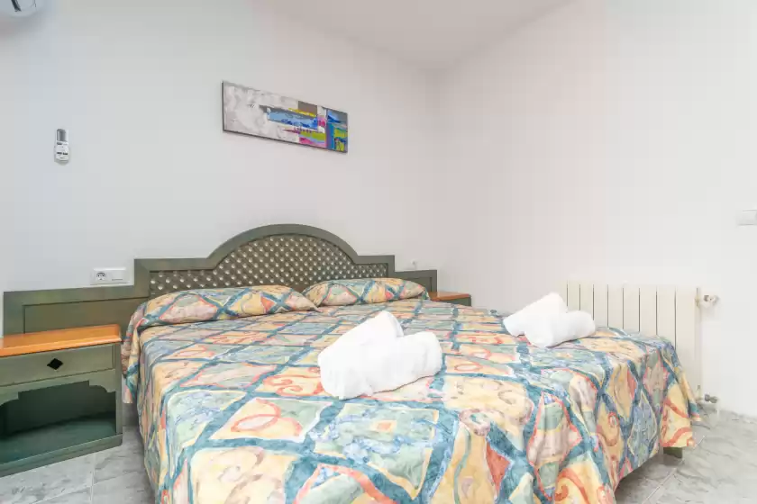 Ferienhaus auf Casa manolo, Cala Lliteres