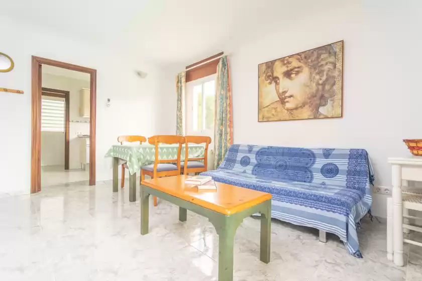 Ferienhaus auf Casa manolo, Cala Lliteres