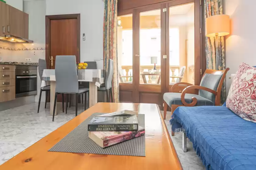 Holiday rentals in Casa miriam, Cala Lliteres