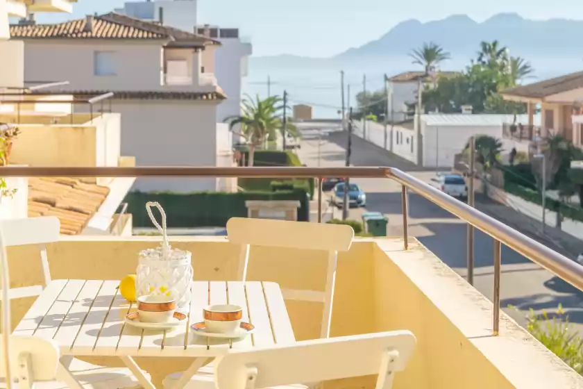 Holiday rentals in La llimona, Port de Pollença