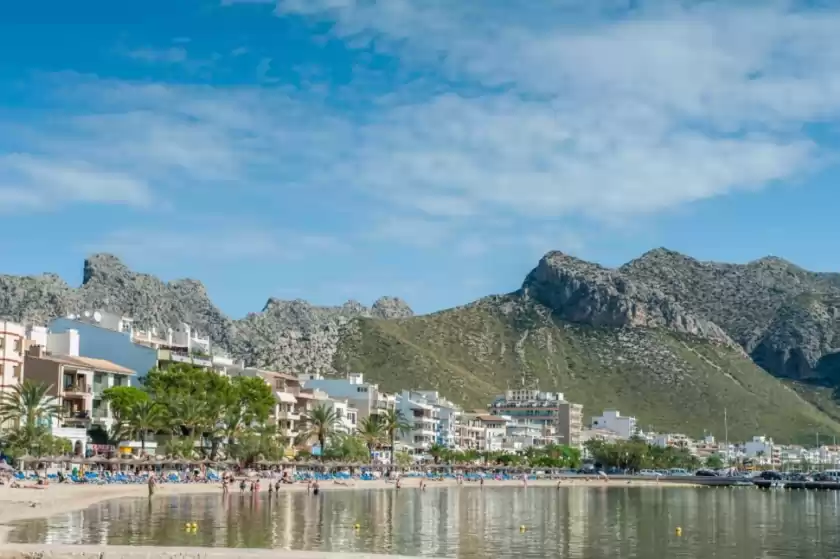 Holiday rentals in La llimona, Port de Pollença