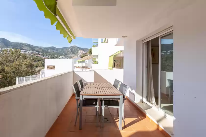 Alquiler vacacional en Lirio, Benalmádena