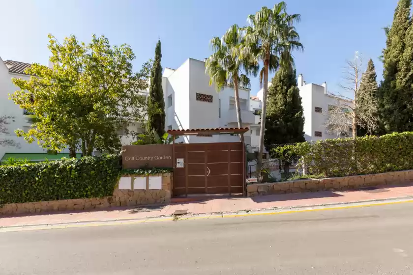 Alquiler vacacional en Lirio, Benalmádena
