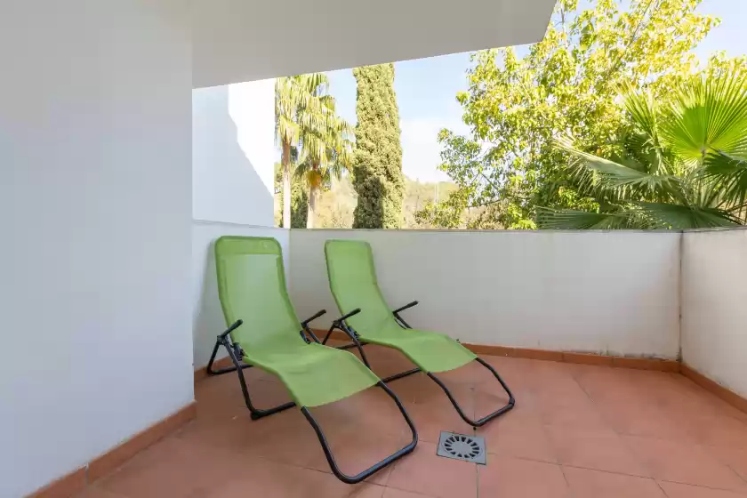 Alquiler vacacional en Lirio, Benalmádena