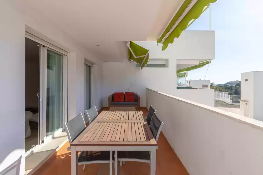 Alquiler vacacional en Lirio, Benalmádena
