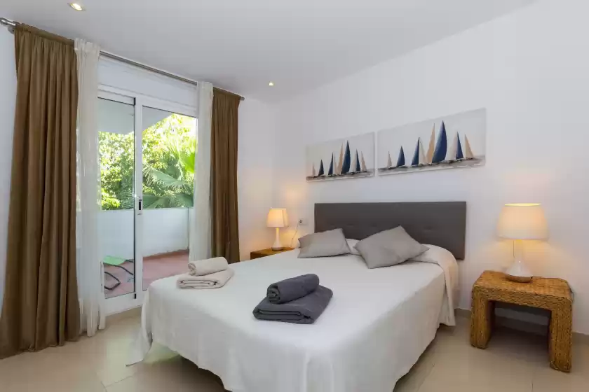 Alquiler vacacional en Lirio, Benalmádena