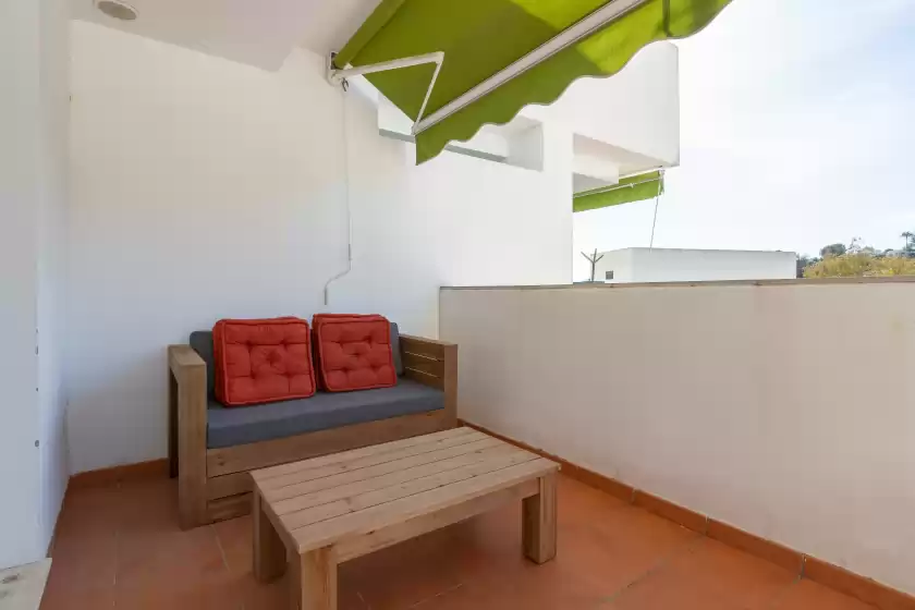 Alquiler vacacional en Lirio, Benalmádena
