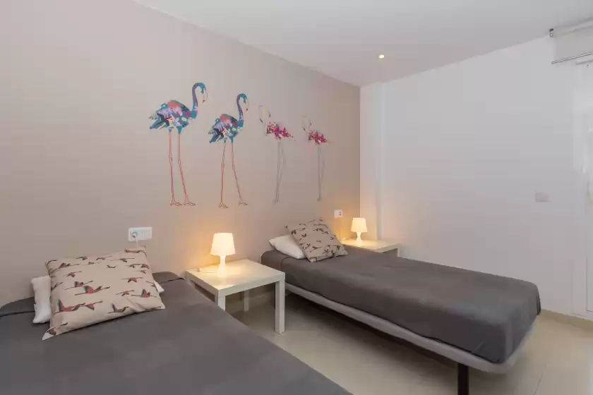 Alquiler vacacional en Lirio, Benalmádena