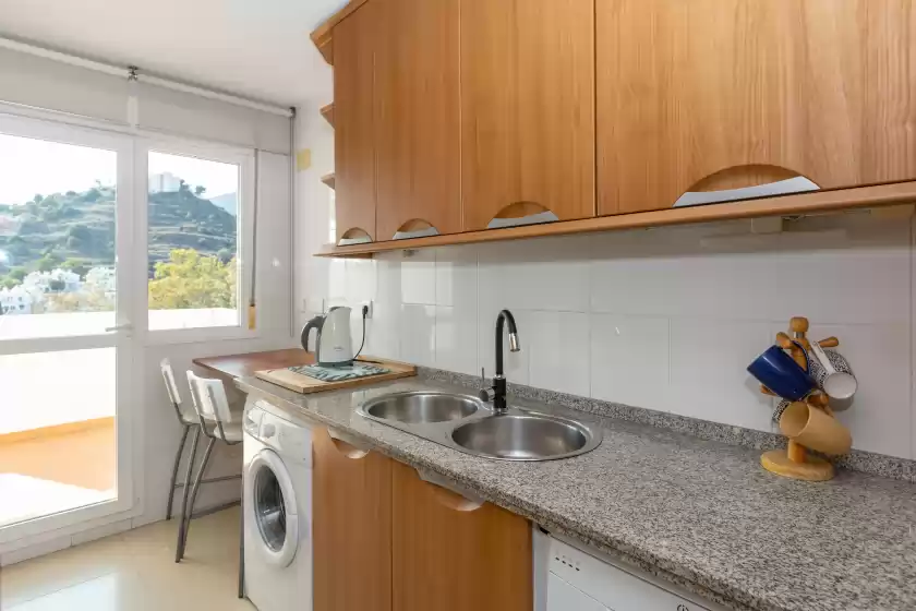 Alquiler vacacional en Lirio, Benalmádena