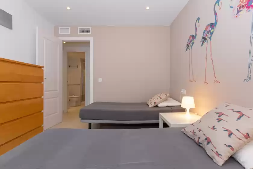 Alquiler vacacional en Lirio, Benalmádena