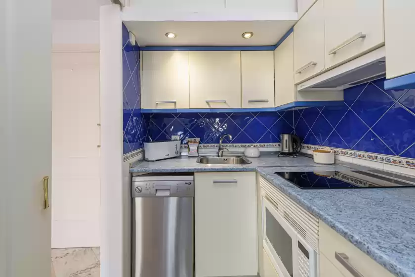 Alquiler vacacional en Romana playa 116, Marbella