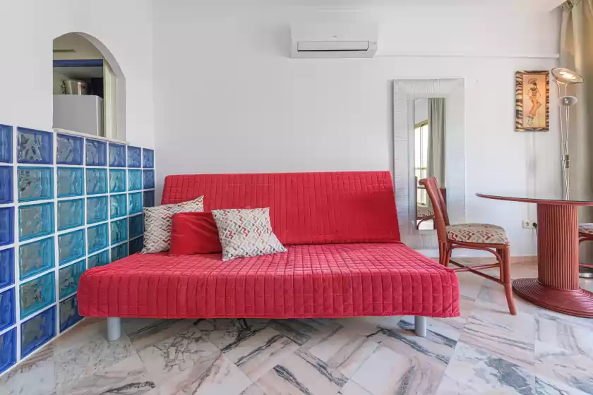 Alquiler vacacional en Romana playa 116, Marbella