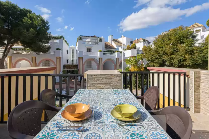 Alquiler vacacional en Romana playa 116, Marbella