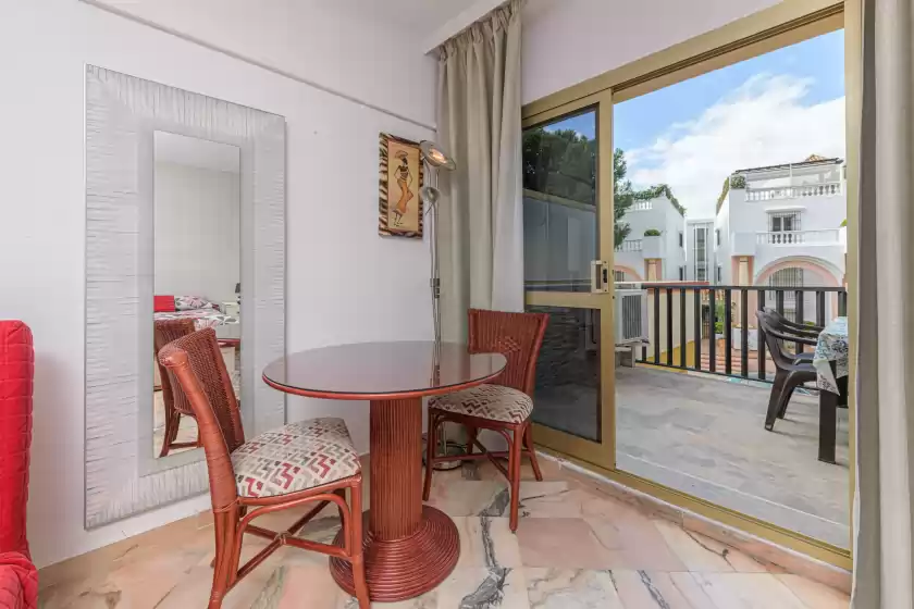 Alquiler vacacional en Romana playa 116, Marbella