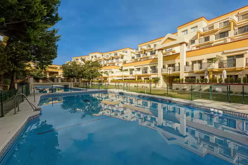 Alquiler vacacional en Romana playa 116, Marbella
