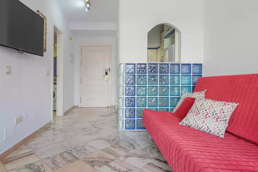 Alquiler vacacional en Romana playa 116, Marbella