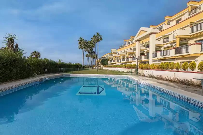 Alquiler vacacional en Romana playa 116, Marbella