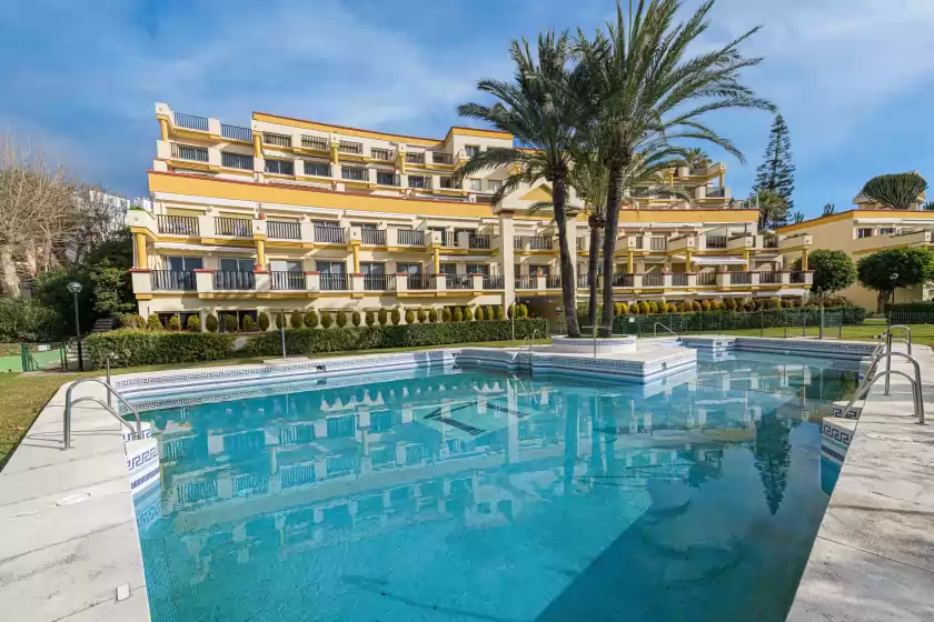 Alquiler vacacional en Romana playa 116, Marbella