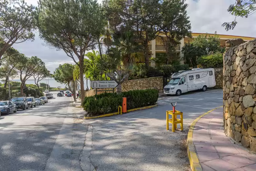 Alquiler vacacional en Romana playa 116, Marbella