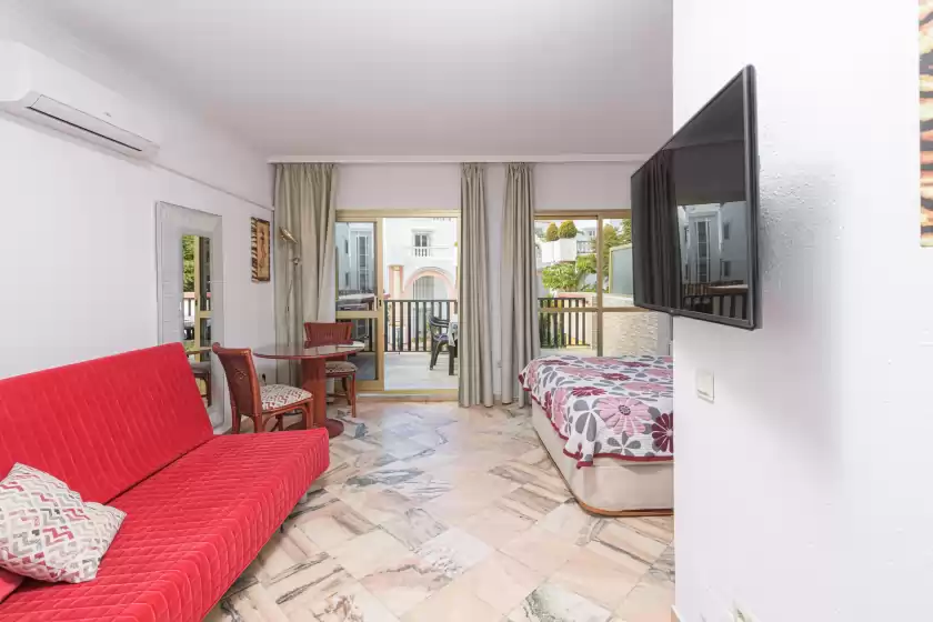 Alquiler vacacional en Romana playa 116, Marbella