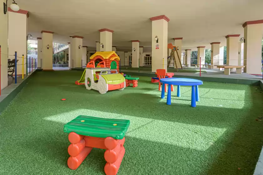 Alquiler vacacional en Romana playa 116, Marbella