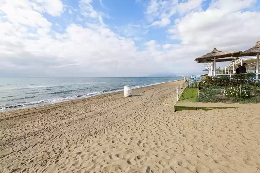 Alquiler vacacional en Romana playa 116, Marbella