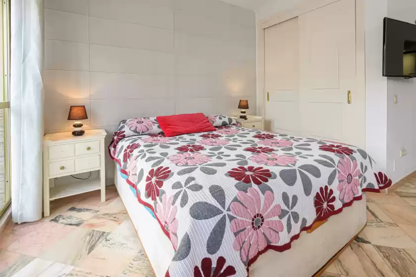 Alquiler vacacional en Romana playa 116, Marbella
