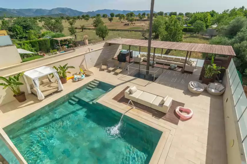 Location de vacances à Rainbow home mallorca
