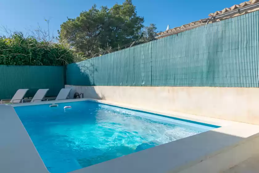 Ferienhaus auf Casa blanca (port d'alcudia), Platja d'Alcúdia