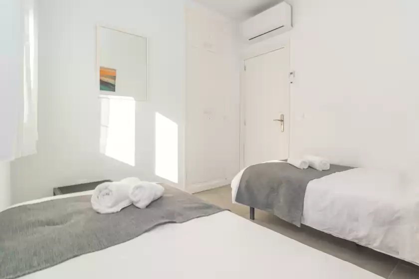 Ferienhaus auf Casa blanca (port d'alcudia), Platja d'Alcúdia