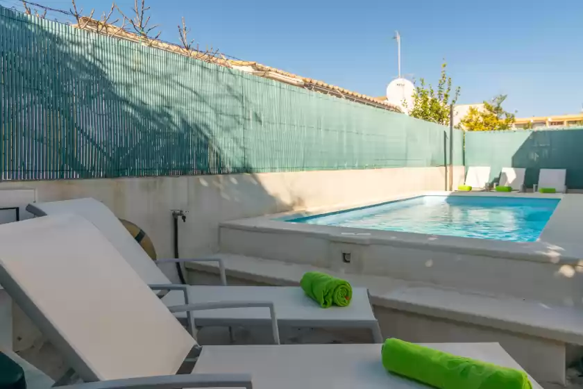 Ferienhaus auf Casa blanca (port d'alcudia)