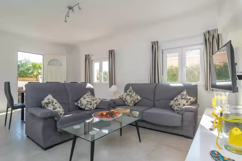 Ferienhaus auf Casa blanca (port d'alcudia), Platja d'Alcúdia