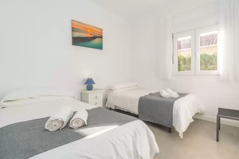 Ferienhaus auf Casa blanca (port d'alcudia), Platja d'Alcúdia