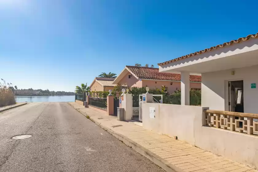 Ferienhaus auf Casa blanca (port d'alcudia), Platja d'Alcúdia