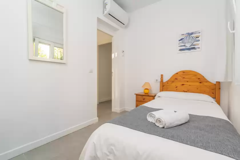 Ferienhaus auf Casa blanca (port d'alcudia), Platja d'Alcúdia