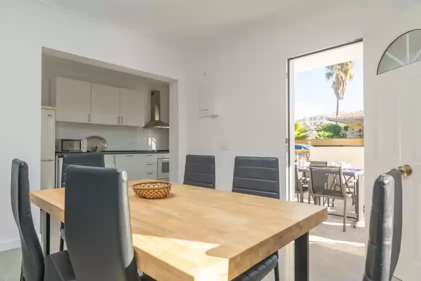 Ferienhaus auf Casa blanca (port d'alcudia), Platja d'Alcúdia