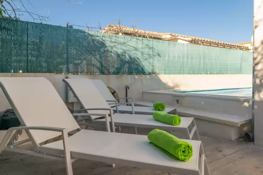 Ferienhaus auf Casa blanca (port d'alcudia), Platja d'Alcúdia